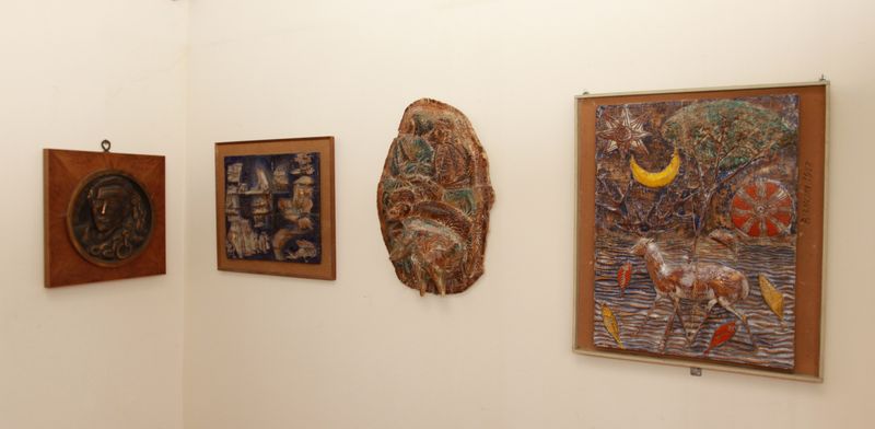 Ceramiche di A. Biancini